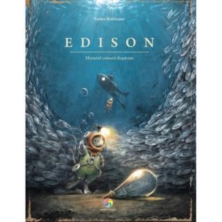 Edison - Misterul comorii disparute