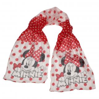 Esarfa Minnie Mouse 120x25 cm