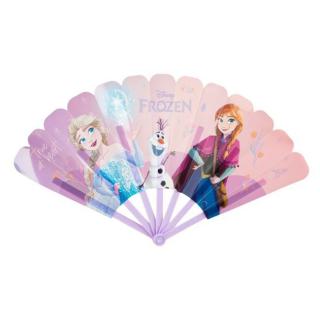 Evantai Lila Frozen pentru Copii 24cm