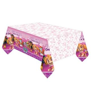 Fata de Masa Party din Plastic Paw Patrol is on Roll 137 243 cm
