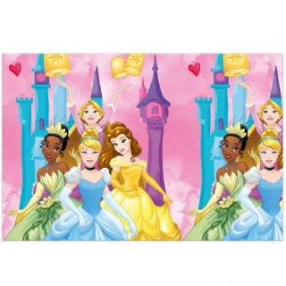 Fata de masa plastic Disney Princess Live your Story, 120x180 cm