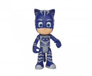 Figurina articulata PJ Masks CATBOY, colectia Eroii in pijamale