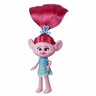 Figurina Trolls World Tour, Poppy