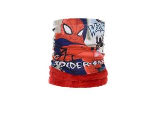 Fular circular, Spiderman, reversibil