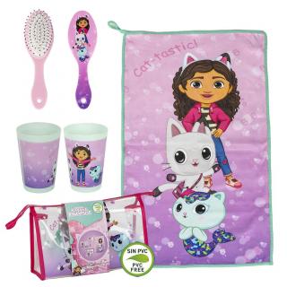 Geanta cu accesorii pentru copii Gabby s Dollhouse Cat-tastic