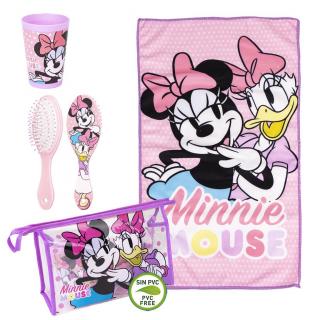 Geanta cu accesorii pentru copii Minnie Mouse Disney
