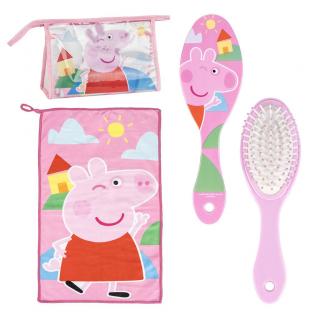 Geanta cu accesorii pentru copii Peppa Pig