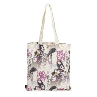 Geanta de cumparaturi Disney Villanas 36x39 cm