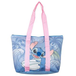 Geanta de plaja Lilo  Stitch, 47x32 cm