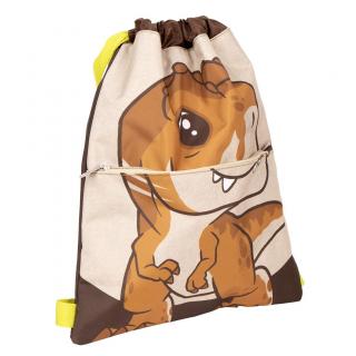 Geanta- rucsac pentru copii, Jurassic Park 27x33x1 cm