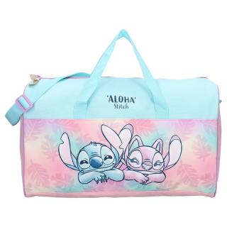 Geanta sport LiloStitch Wild Energy, 40x24x19 cm