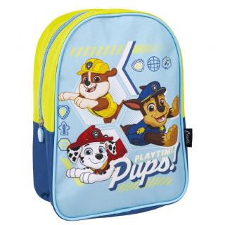 Ghiozdan gradinita 1 compartiment, Paw Patrol Playtime Pups