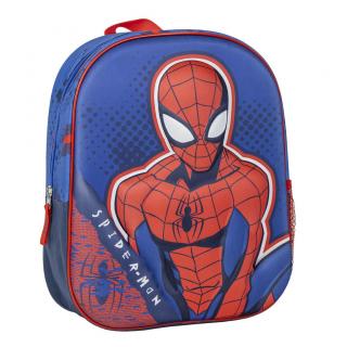 Ghiozdan gradinita 3D , Spider-Man 31x25x10 cm