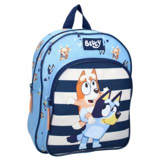 Ghiozdan gradinita Jump Into Fun, Bluey, 30x25x11 cm