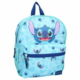 Ghiozdan gradinita Lilo si Stitch All Good, 30x25x11 cm