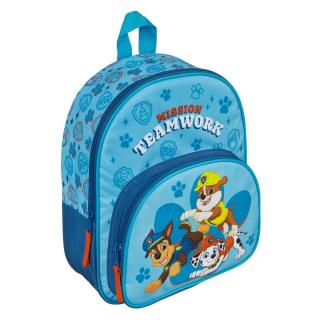 Ghiozdan gradinita Paw Patrol Teamwork 31x25x10 cm