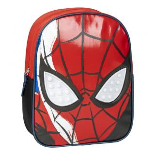 Ghiozdan gradinita Spiderman 29x22x9 cm