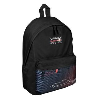 Ghiozdan sport, 2 compartimente, Red Bull Racing, 40x27x12 cm