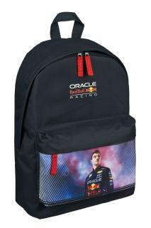 Ghiozdan sport, 2 compartimente, Red Bull Racing Max Verstappen, 40x27x12 cm