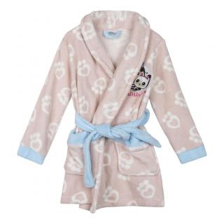 Halat baie coral fleece Gabby s Dollhouse