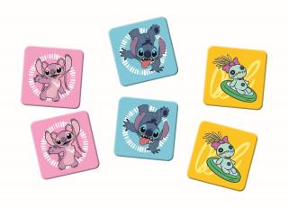 Joc memorie Lilo  Stitch 30 piese
