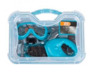 Kit valiza de scule pentru baieti 27X24X9 cm