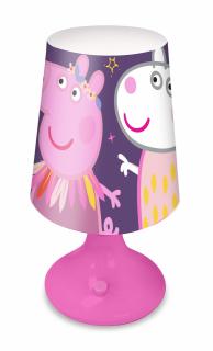 Lampa de birou Peppa Pig