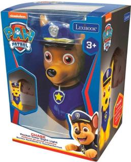 Lampa de veghe 13 cm Paw Patrol CUTIE AMBALAJ DETERIORATA