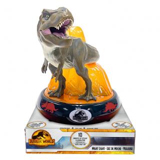 Lampa de veghe Jurassic World 3D, 25 cm