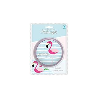 Lampa de veghe led, Flamingo