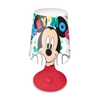 Lampa de veghe Mickey Mouse, 19x9x6 cm