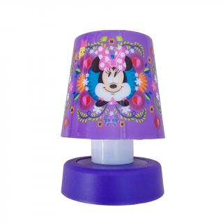 Lampa de veghe Minnie Mouse, 11 cm