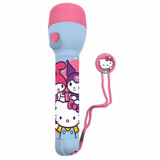 Lanterna Hello Kitty - LED 15.5x4.5 cm
