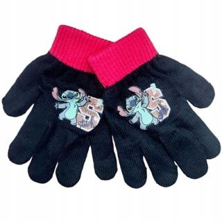 Manusi textil fete Lilo  Stitch Fun