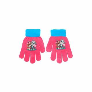 Manusi textil fete Paw Patrol