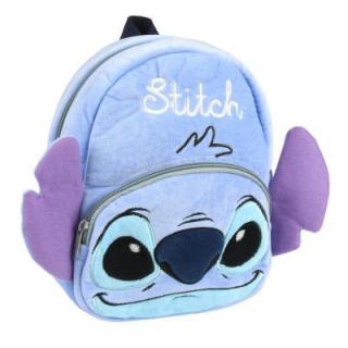 Mini Ghiozdan gradinita  plus  Lilo  Stitch 22x18x8 cm