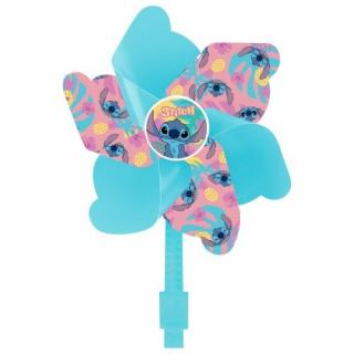 Morisca de vant pentru bicicleta copii, Lilo  Stitch