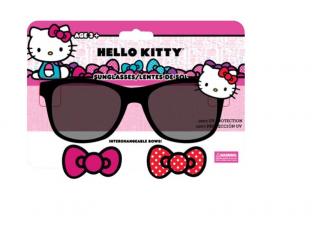 Ochelari de soare Hello Kitty cu charmuri