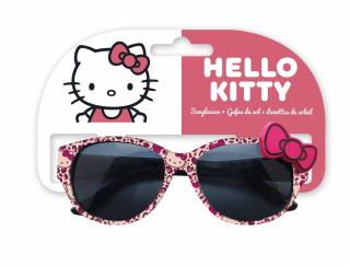 Ochelari de soare Hello Kitty cu funda