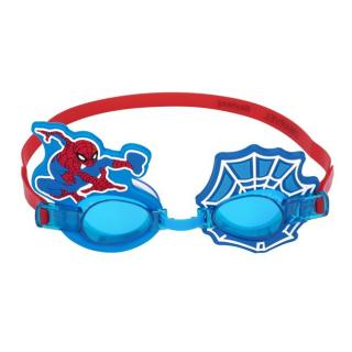 Ochelari Inot din Silicon Spiderman pentru Copii 3-6 Ani