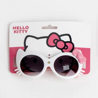 Ochelari soare premium , pentru fete Hello Kitty