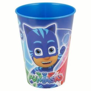 Pahar plastic PJ Masks 260 ml