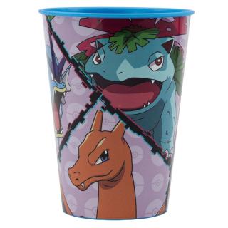 Pahar plastic Pokemon Distorsion, 260 ml