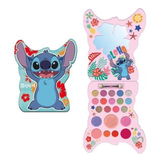 Paleta de farduri pentru fetite, Stitch,  21 culori