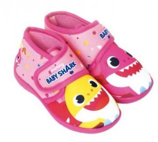 Pantofi de interior Baby Shark, baby