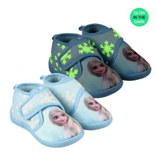 Pantofi de interior Frozen Glow in the Dark