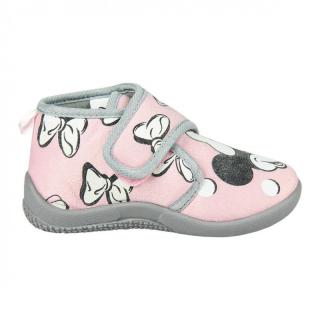 Pantofi de interior Minnie Mouse Glow in the Dark