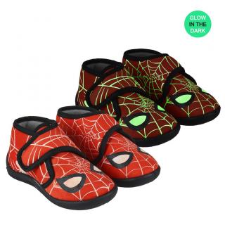 Pantofi de interior Spiderman Glow in the Dark