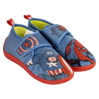Pantofi interior cu arici Avengers