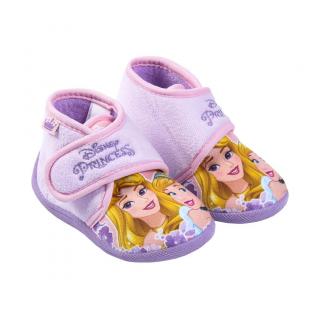 Pantofi interior, inchidere cu arici, Printesele Disney